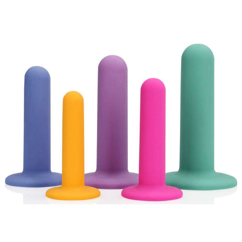  Loveline Kit de 5 Plugs d'entraînement Growfun
